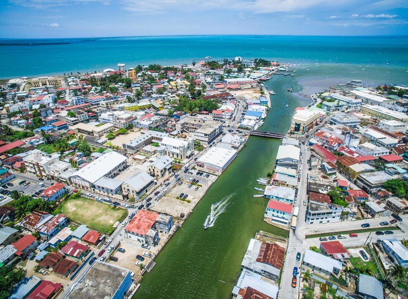Belize City, Belize District, Belize